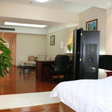 Guangzhou Jinzhou Hotel Экстерьер фото