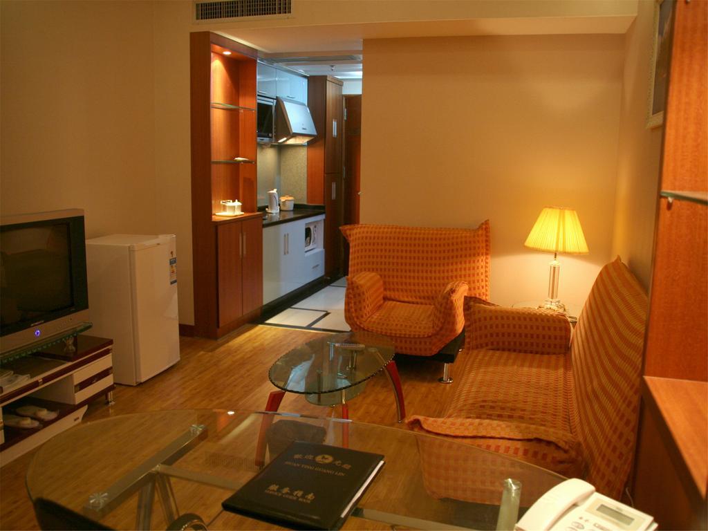 Guangzhou Jinzhou Hotel Экстерьер фото