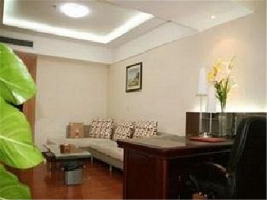 Guangzhou Jinzhou Hotel Экстерьер фото