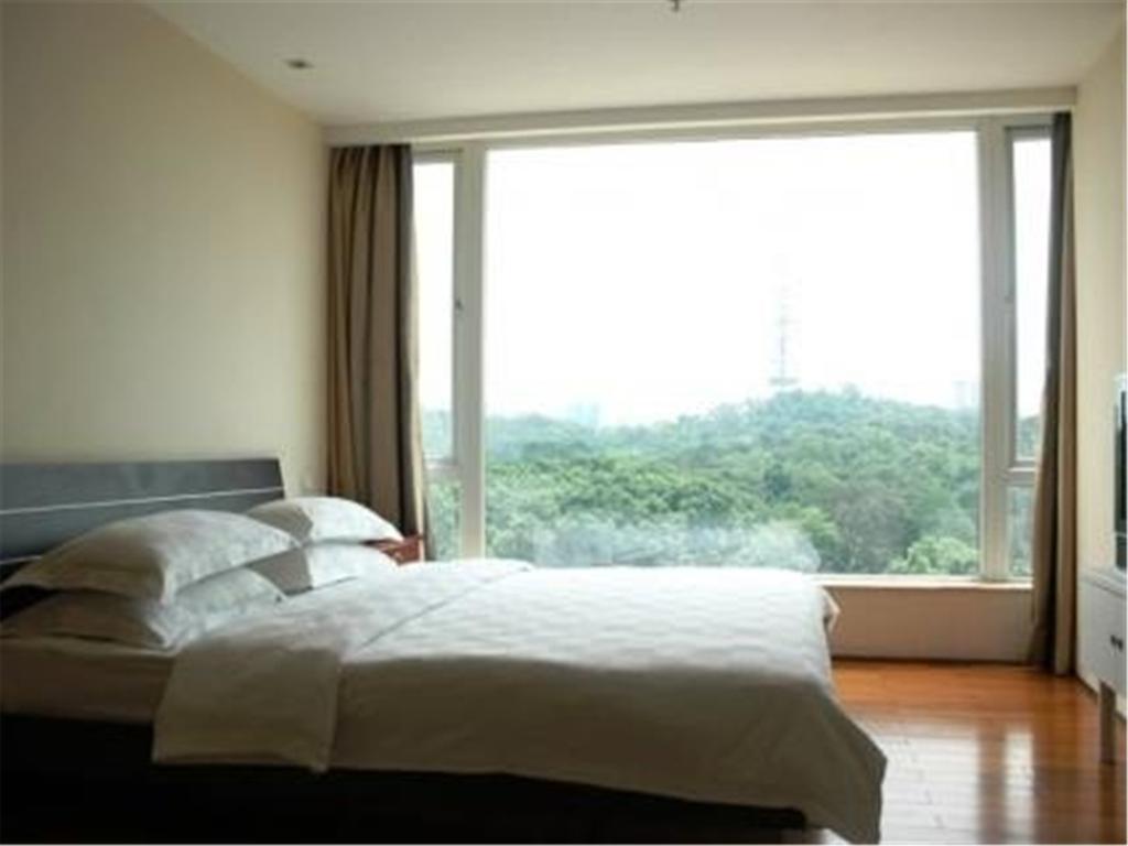 Guangzhou Jinzhou Hotel Экстерьер фото
