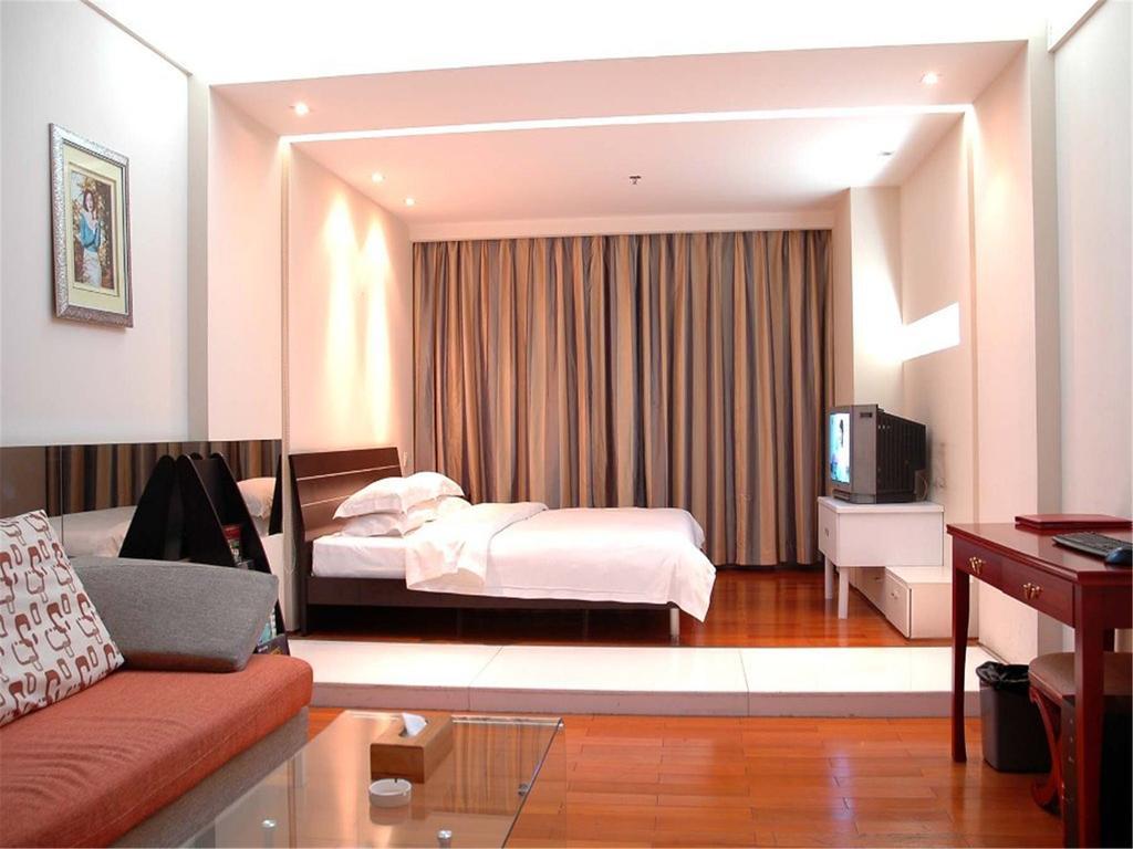 Guangzhou Jinzhou Hotel Экстерьер фото