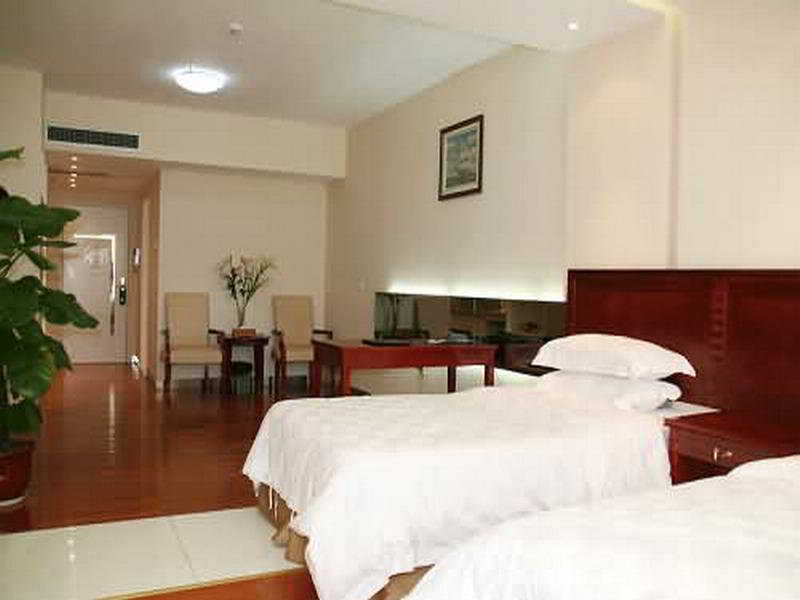 Guangzhou Jinzhou Hotel Экстерьер фото