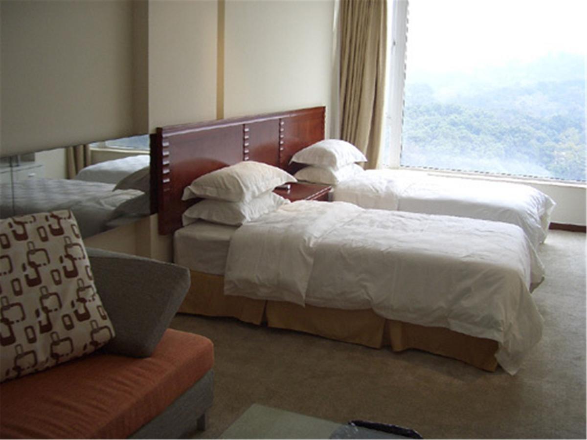Guangzhou Jinzhou Hotel Экстерьер фото