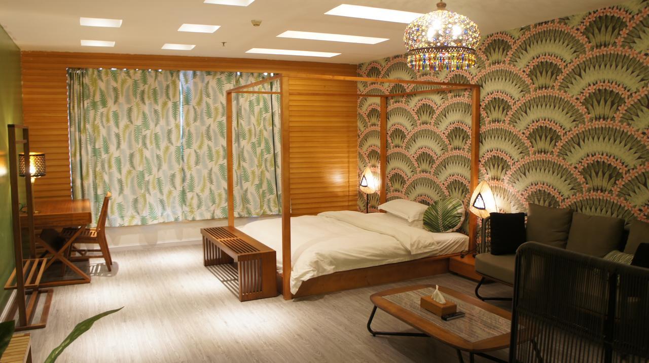 Guangzhou Jinzhou Hotel Экстерьер фото
