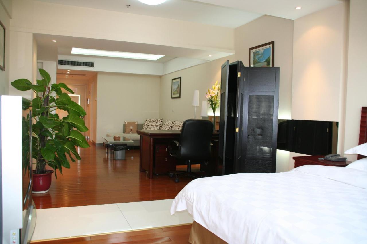 Guangzhou Jinzhou Hotel Экстерьер фото